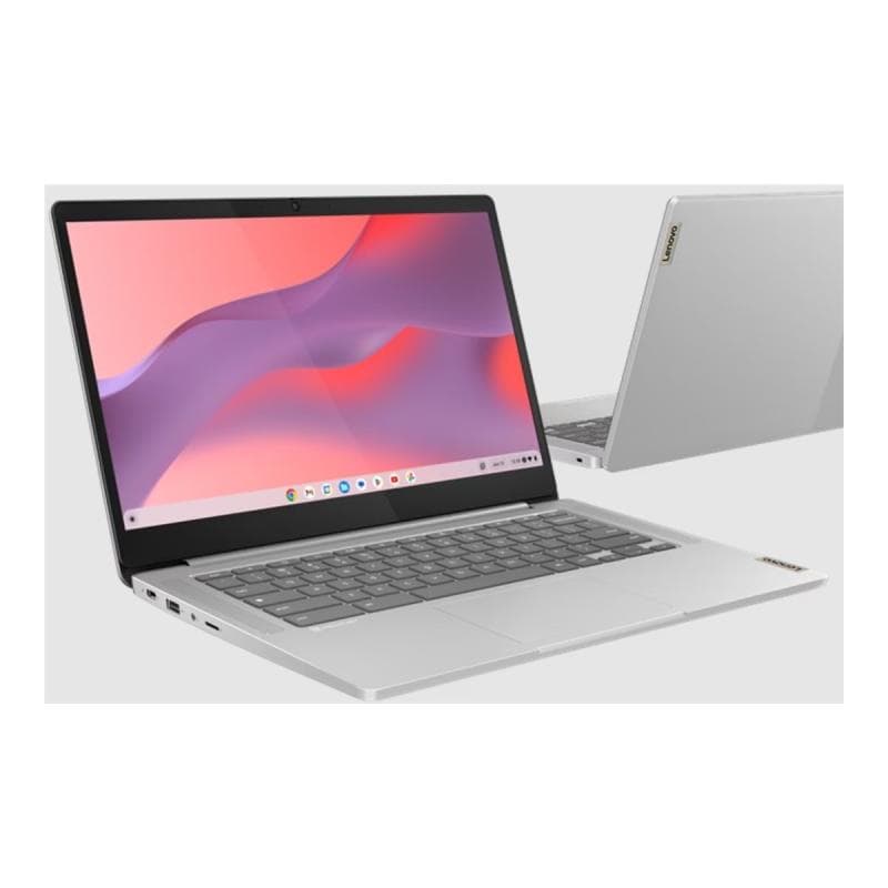LENOVO IdeaPad Slim 3 Chrome 35,6cm (14") Kompanio 520 4GB 128GB ChromeOS