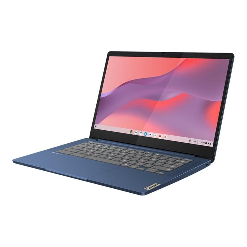 LENOVO IdeaPad Slim 3 Chrome 35,6cm (14") Kompanio 520 4GB 128GB ChromeOS