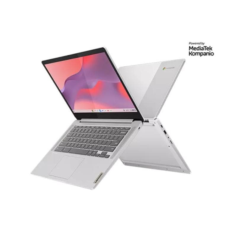 LENOVO IdeaPad Slim 3 Chrome 35,6cm (14") Kompanio 520 4GB 128GB ChromeOS
