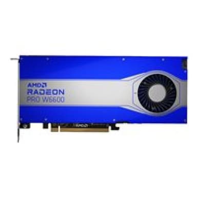 AMD Radeon Pro W6600 8GB
