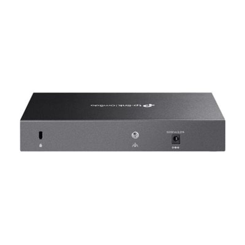 TP-LINK Omada 8-Port 2.5GBASE-T and 2-Port 10GE SFP+ Smart Switch with 8-Port PoE+