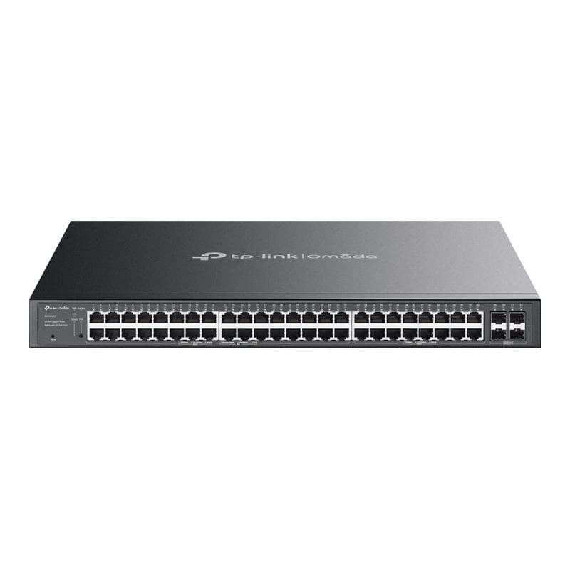 TP-LINK Omada 52-Port Gigabit Smart Switch with 32-Port PoE+