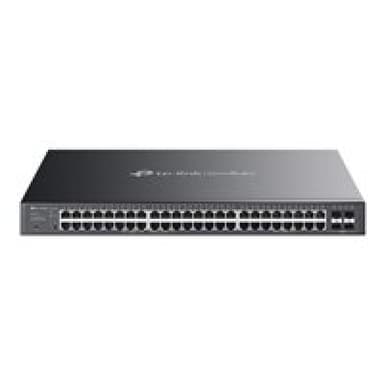 TP-LINK Omada 52-Port Gigabit Smart Switch with 32-Port PoE+