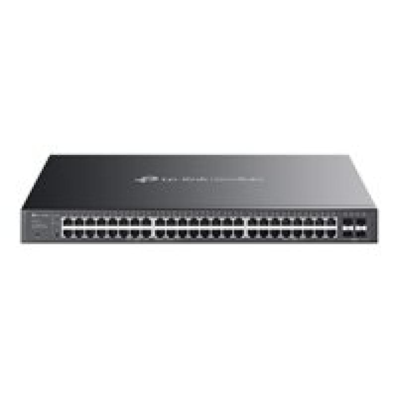 TP-LINK Omada 52-Port Gigabit Smart Switch with 32-Port PoE+