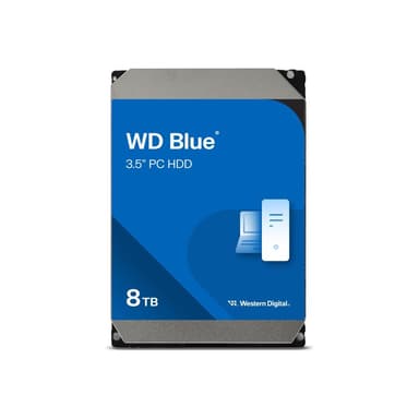 WESTERN DIGITAL WD80EAAZ 8TB