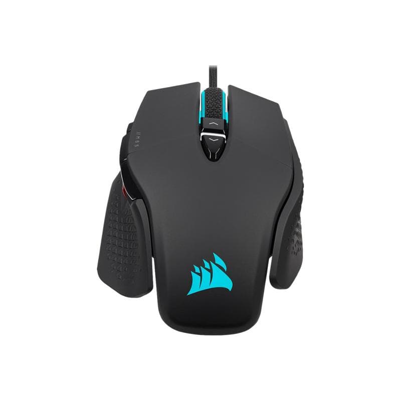 CORSAIR Gaming M65 RGB ULTRA - Maus - optisch