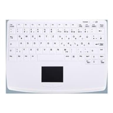 CHERRY Active Key AK-4450-GFUVS - Tastatur