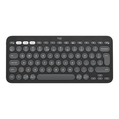 LOGITECH Pebble Keys 2 K380s - Tastatur - kabellos