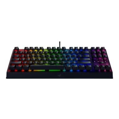 RAZER Blackwidow V3 Tenkeyless - Standard - USB - QWERTY