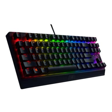 RAZER Blackwidow V3 Tenkeyless - Standard - USB - QWERTY
