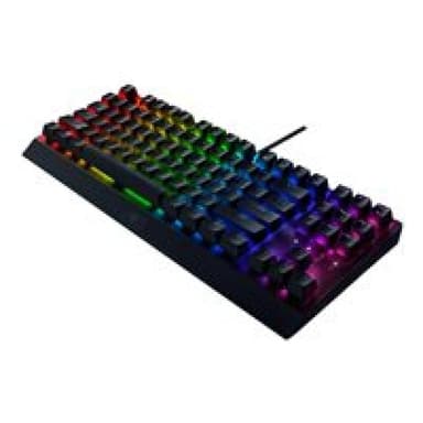 RAZER Blackwidow V3 Tenkeyless - Standard - USB - QWERTY