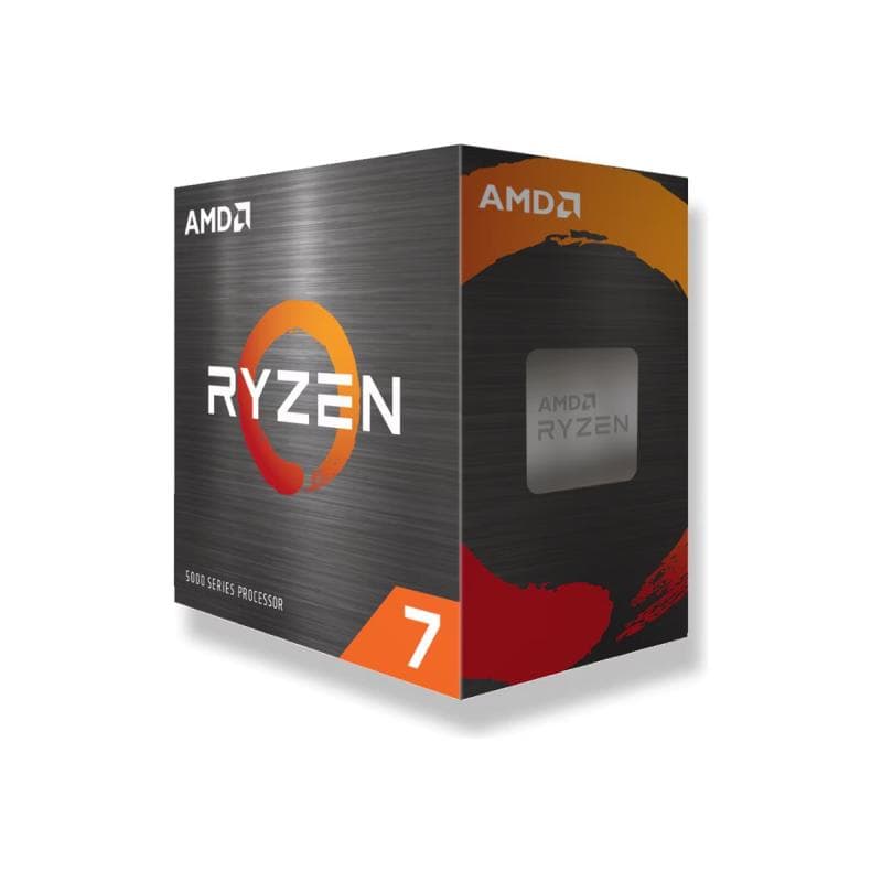 AMD Ryzen 7 5800XT SAM4 Box