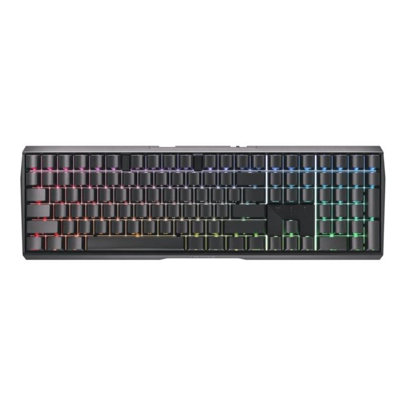 CHERRY MX 3.0S WIRELESS KEYBOARD MX red