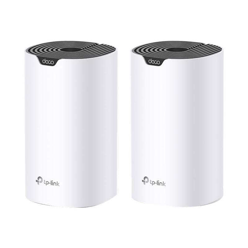 TP-LINK DECO S7 (2-Pack) Weiß Intern Mesh-Router