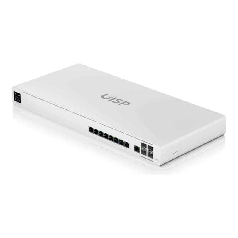 UBIQUITI UISP Professional Router 9-Port-Switch