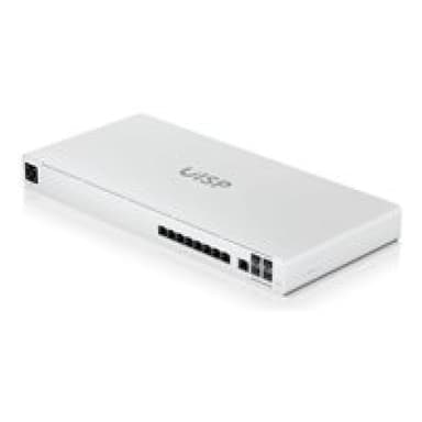UBIQUITI UISP Professional Router 9-Port-Switch