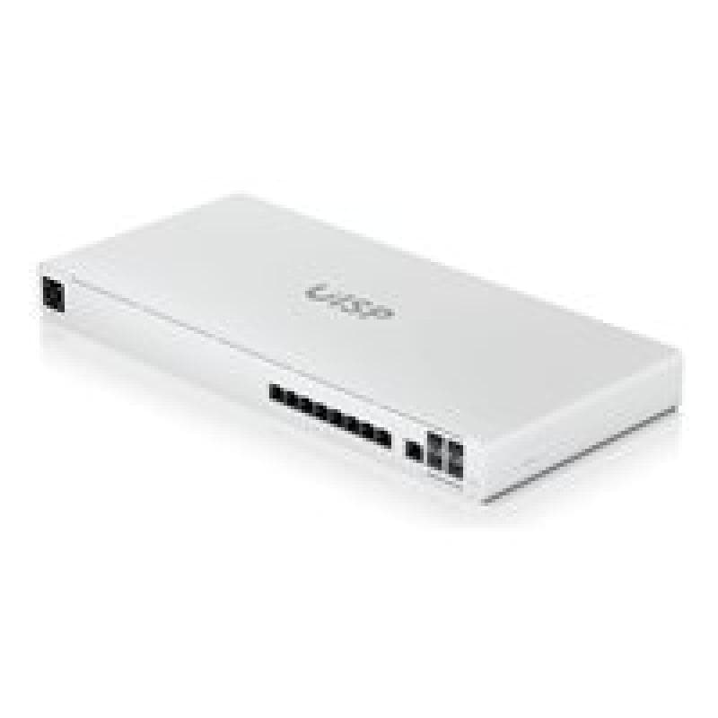 UBIQUITI UISP Professional Router 9-Port-Switch