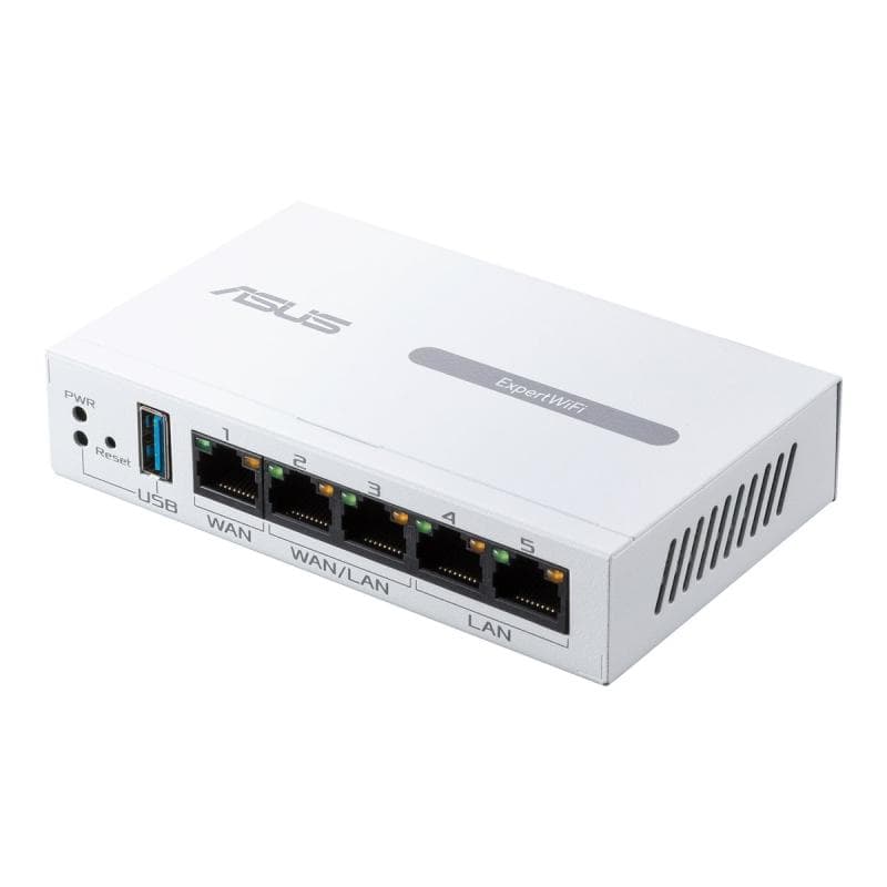 ASUS ExpertWiFi EBG15 Router 4-Port-Switch