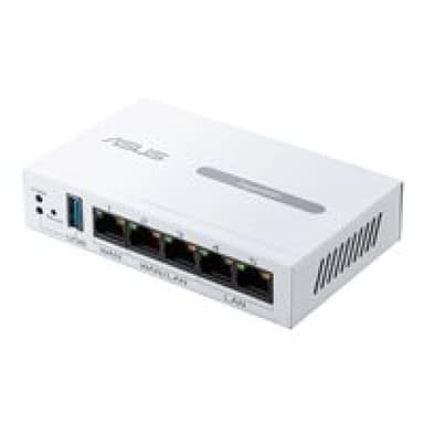ASUS ExpertWiFi EBG15 Router 4-Port-Switch