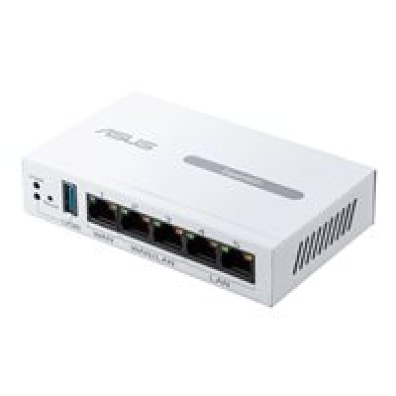 ASUS ExpertWiFi EBG15 Router 4-Port-Switch