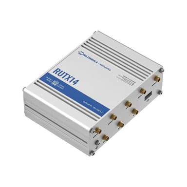 TELTONIKA RUTX14 Router für Mobilfunknetz