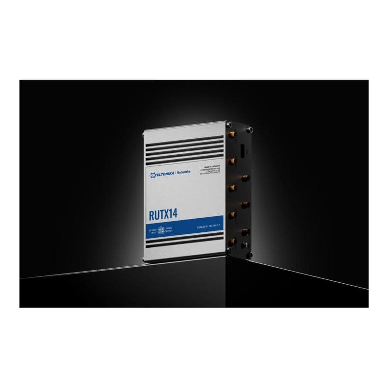 TELTONIKA RUTX14 Router für Mobilfunknetz