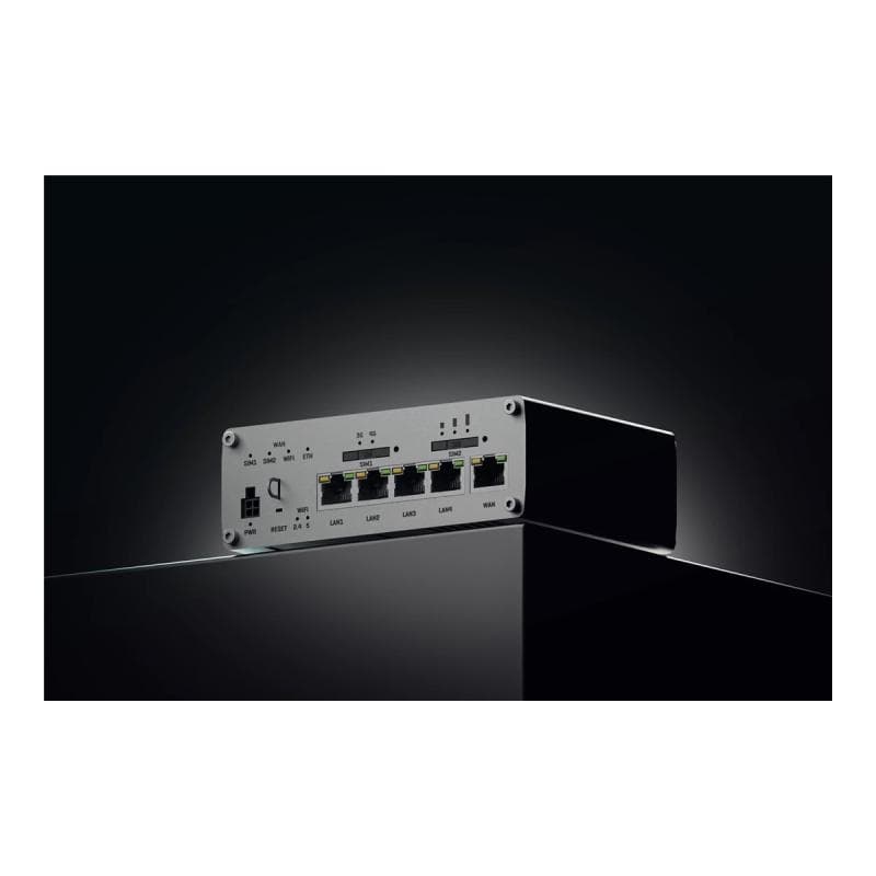 TELTONIKA RUTX14 Router für Mobilfunknetz