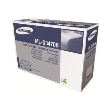 SAMSUNG ML D3470B Schwarz Tonerpatrone