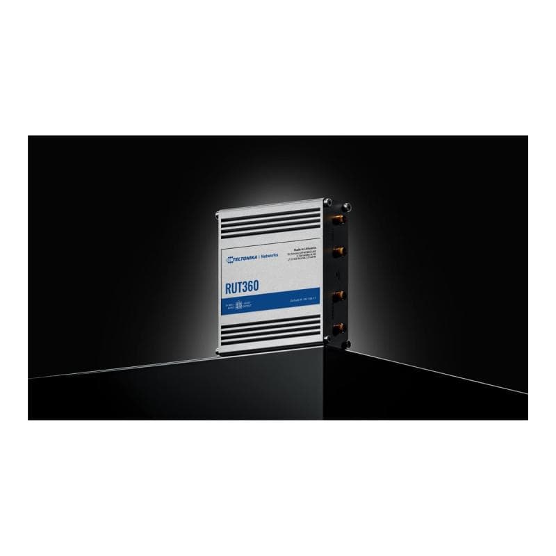 TELTONIKA RUT360 Wireless Router WWAN