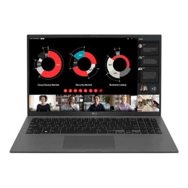 LG Gram 17Z90S-G.AP78G 43,2cm (17″) i3-1315U 8GB 256GB oBS