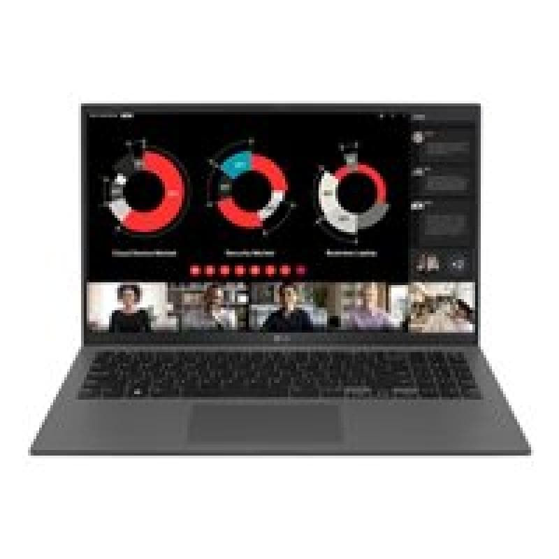 LG Gram 17Z90S-G.AP78G 43,2cm (17″) i3-1315U 8GB 256GB oBS