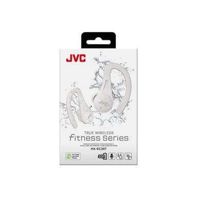 JVC Sports TWS White