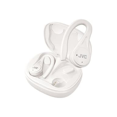 JVC Sports TWS White