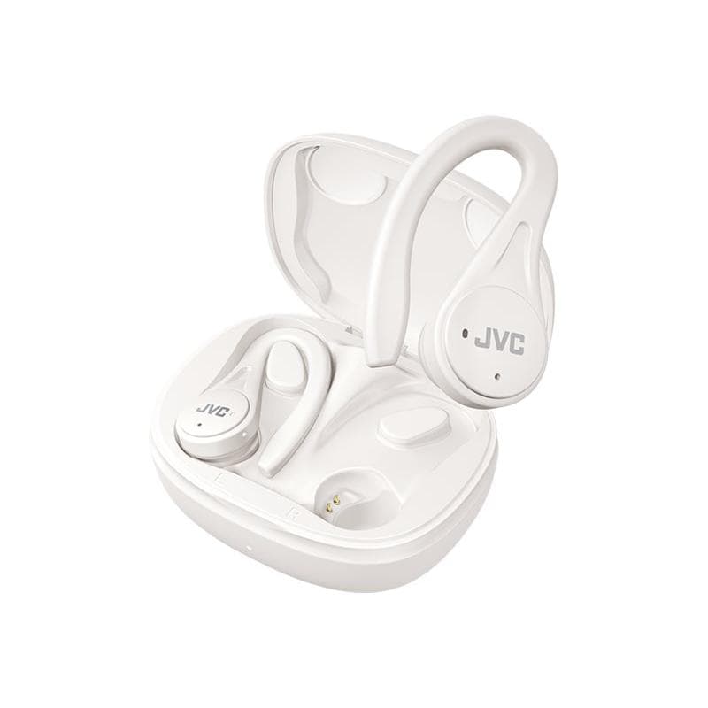 JVC Sports TWS White