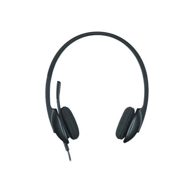 LOGITECH H340 USB Computer Headset Wired