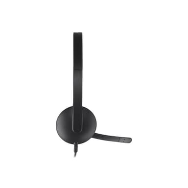 LOGITECH H340 USB Computer Headset Wired