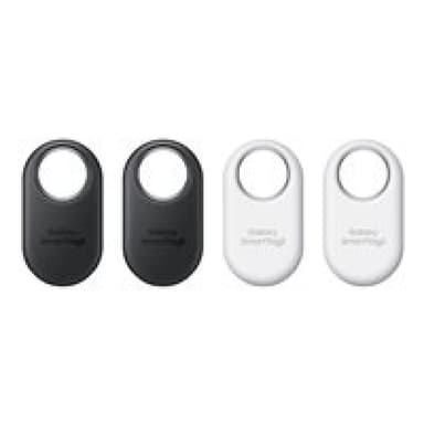 SAMSUNG Galaxy SmartTag2 4-Pack (2 x White/2 x Black)