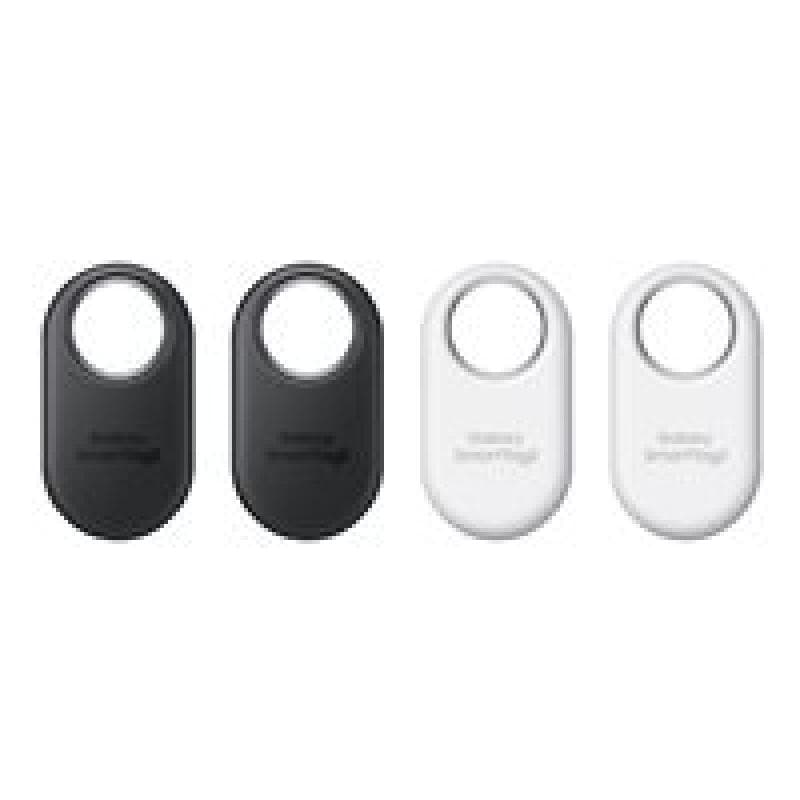 SAMSUNG Galaxy SmartTag2 4-Pack (2 x White/2 x Black)