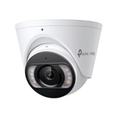 TP-LINK VIGI 8MP Full-Color Turret Network Camera