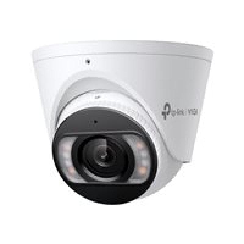 TP-LINK VIGI 8MP Full-Color Turret Network Camera