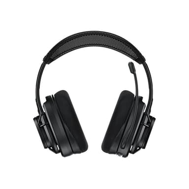 TURTLE BEACH Atlas Air Over-Ear Stereo Headset, Schwarz