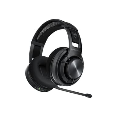 TURTLE BEACH Atlas Air Over-Ear Stereo Headset, Schwarz