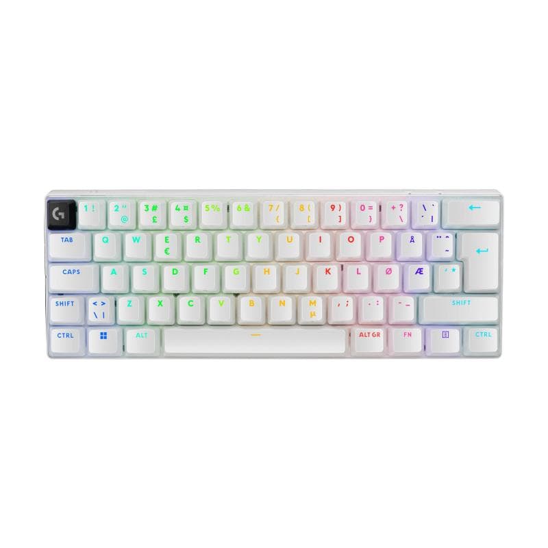 LOGITECH Pro X 60 Lightspeed WRLS G KB