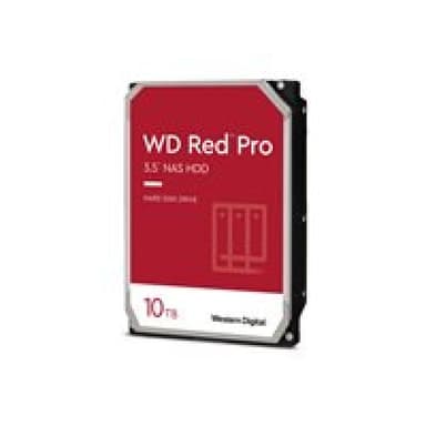WESTERN DIGITAL Red Pro 10TB