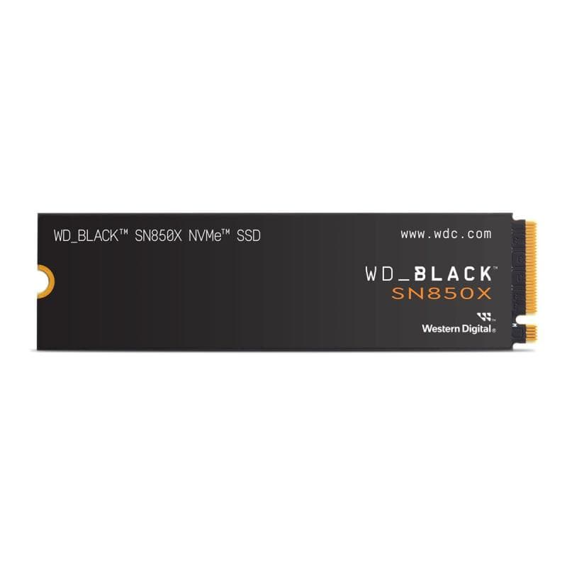 WESTERN DIGITAL WD BLACK SN850X 8TB