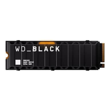 WESTERN DIGITAL BLACK SN850X 8TB