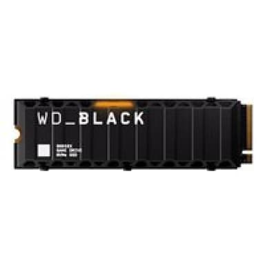 WESTERN DIGITAL BLACK SN850X 8TB