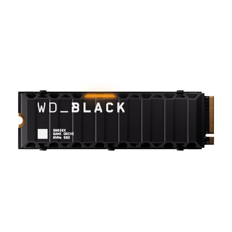 WESTERN DIGITAL BLACK SN850X 4TB
