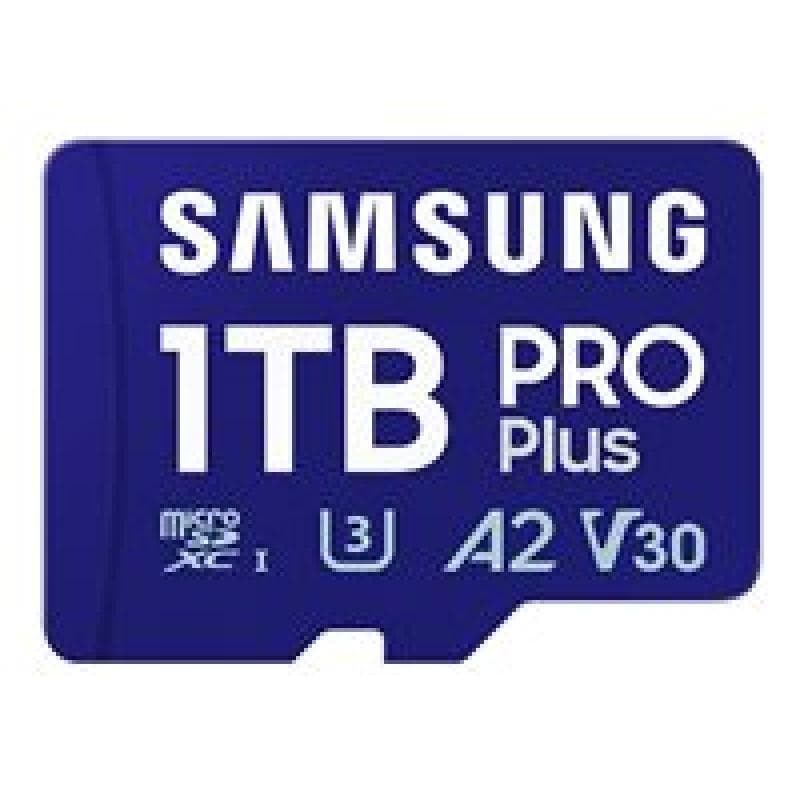SAMSUNG SDXC PRO Plus (2024) 1TB