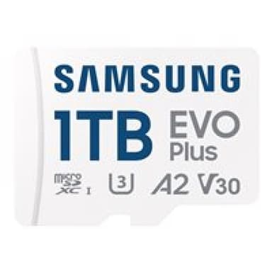 SAMSUNG SDXC EVO Plus (2024) 1TB